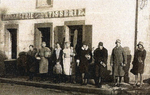 Boulangerie Merand