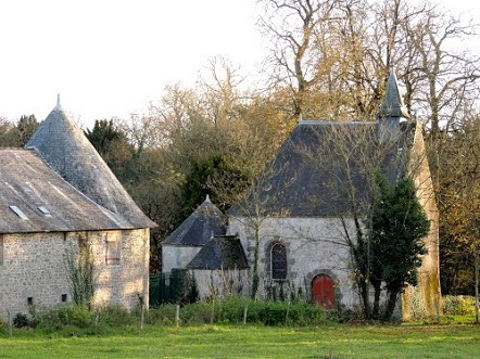 Chapelle Couboureau