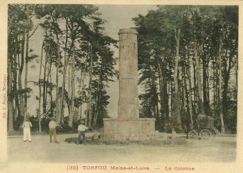 Colonne 1900