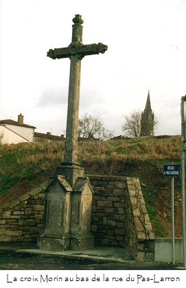 Croix Morin