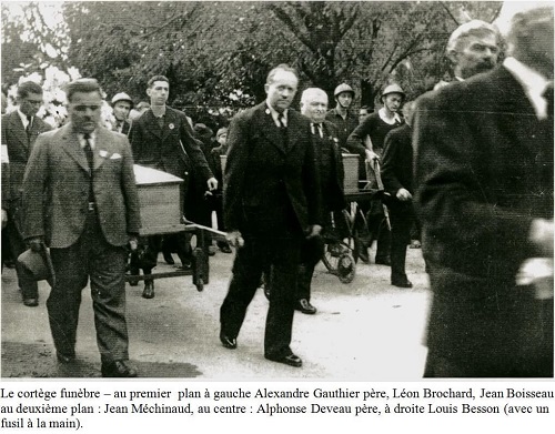 G20 1944 cortege funebre