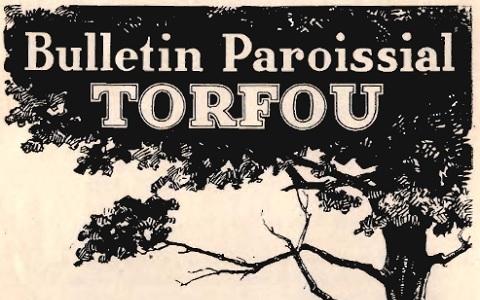 Nouvelle Rubrique "Bulletins paroissiaux"