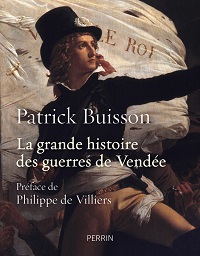 La grande histoire des guerres de vendee