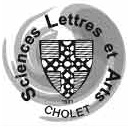 SLA Société des Sciences, lettres et Arts de Cholet